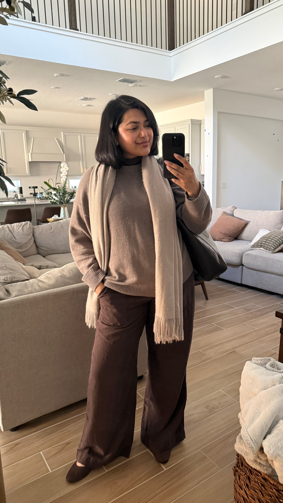 Brown/earth tones this winter 🍂 

#LTKMidsize