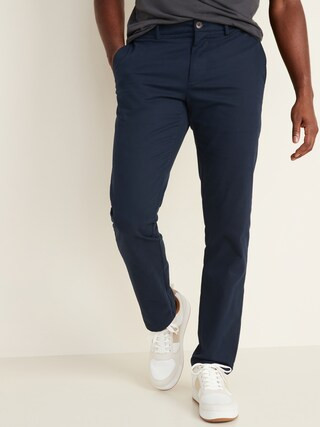 Slim Ultimate Built-In Flex Chino Pants for Men | Old Navy (US)
