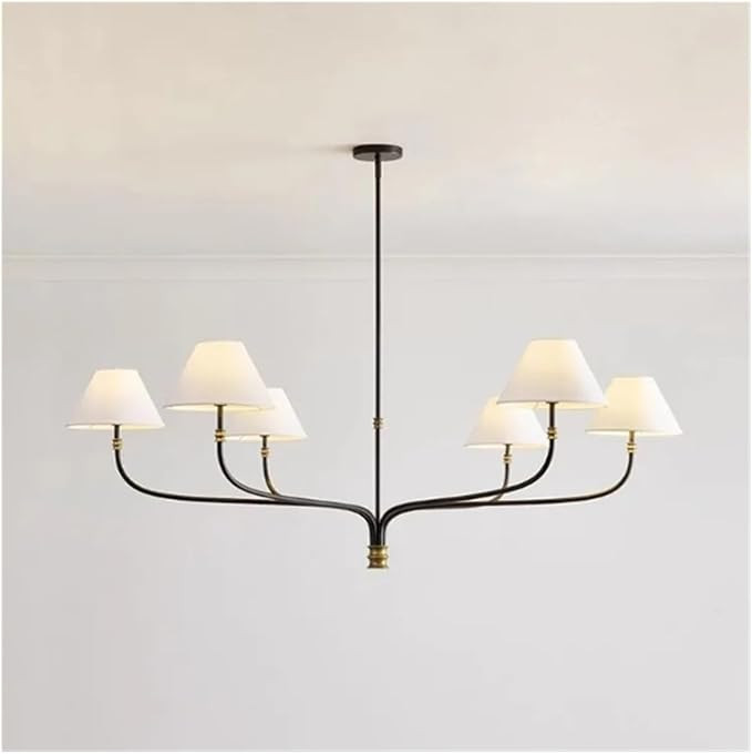 Country Villa Living Room Elegant and Warm Branch Shaped Minimalist Hall Bedroom Study Decoration... | Amazon (US)