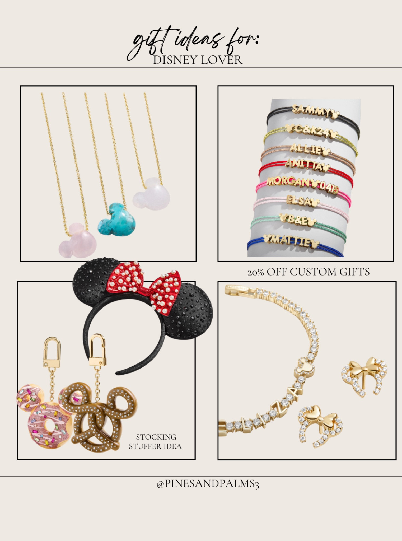 Disney lover gift ideas 

#LTKKids #LTKHoliday #LTKFindsUnder50