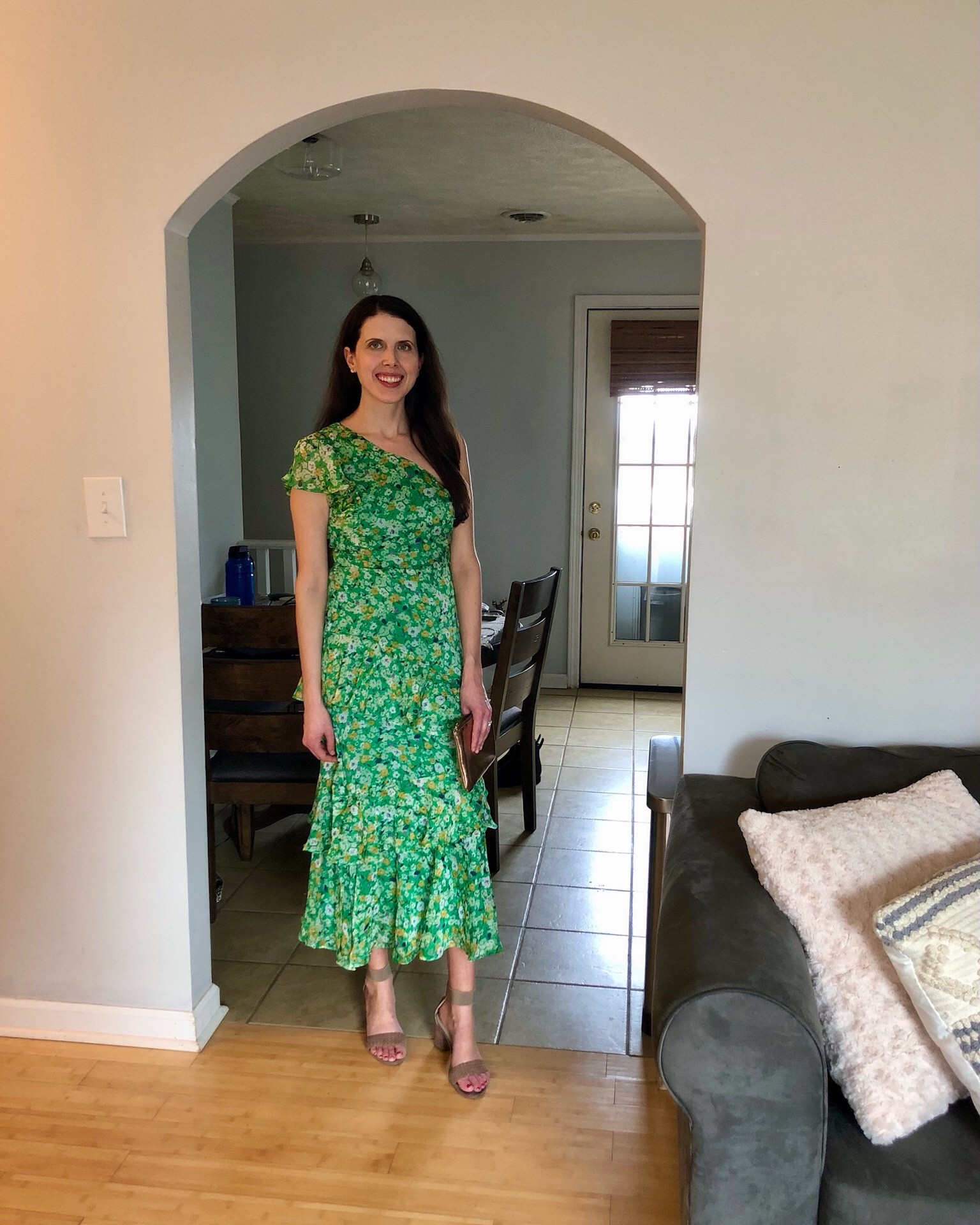 Ready for spring 🌸 and all the pretty dresses! Lots of dresses linked. We both sized up in these Astr the label one shoulder floral dresses.  wearing a size small.

Easter dress
Spring dress
Floral dress
Amazon finds
Wedding guest dress
Spring wedding#LTKMostLoved

#LTKwedding #LTKSeasonal