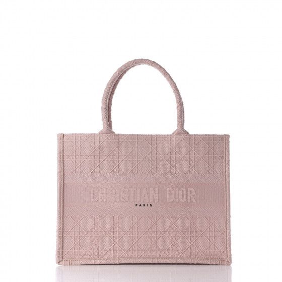 CHRISTIAN DIOR

Cannage Embroidered Small Book Tote Bois De Rose


214 | Fashionphile