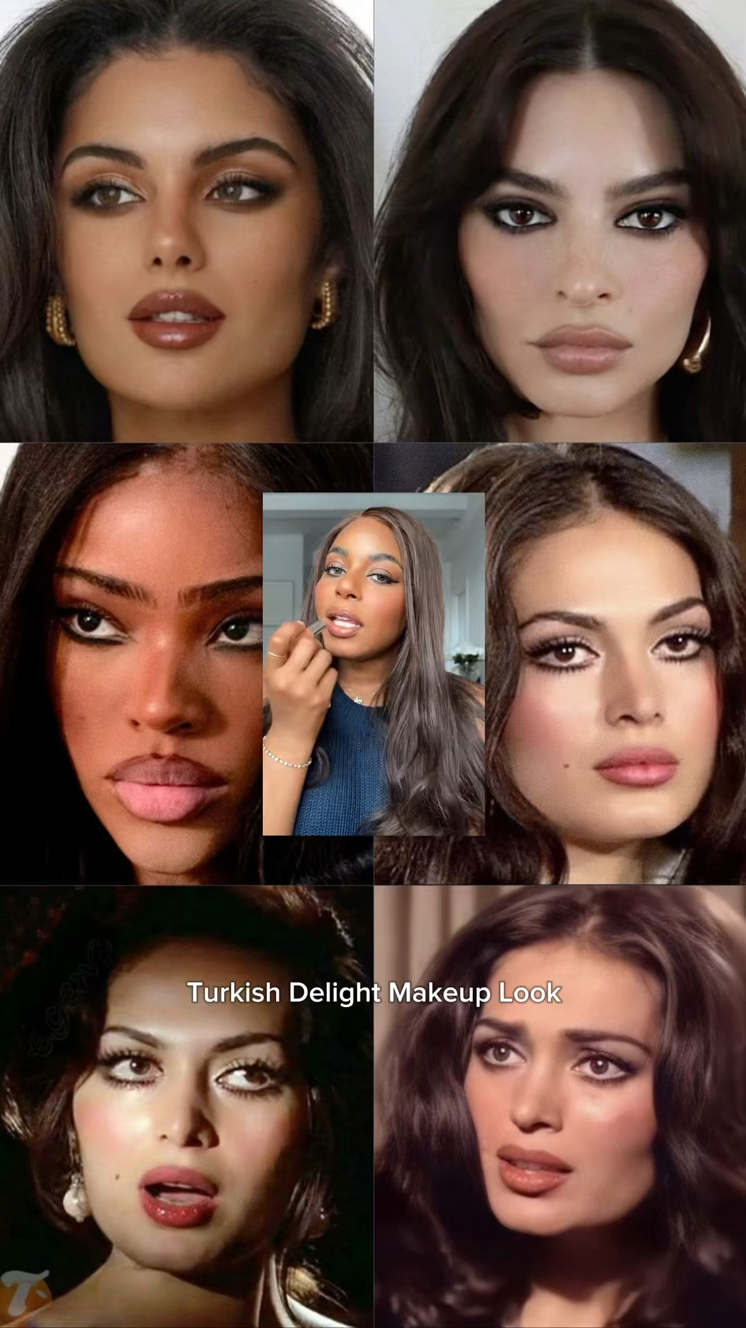 If you want a GORGEOUS go to makeup look, you need to try the Turkish delight makeup trend ✨ showing you my take on this viral tiktok makeup look here and sharing all the beauty products I used below! … For more links to tartecosmetics.com, polka dots, wedding guest dress, mothers day gift, maxi dress, mothers day gift guide, sisterstudio, heatless curls, outfoor furniture, follow me on LTK! ✨


#LTKSeasonal #LTKBeauty #LTKWedding