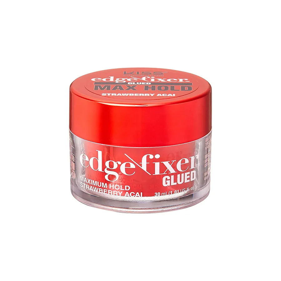 Pomada Fixadora Kiss Morango e Açai 30g - Mundo do Cabeleireiro - Mundo do Cabeleireiro | O Melh... | Mundo Do Cabeleireiro (BR)