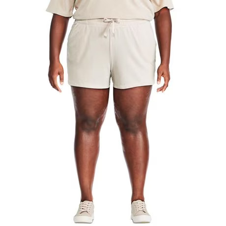 George Plus Women's French Terry Short | Walmart (CA)