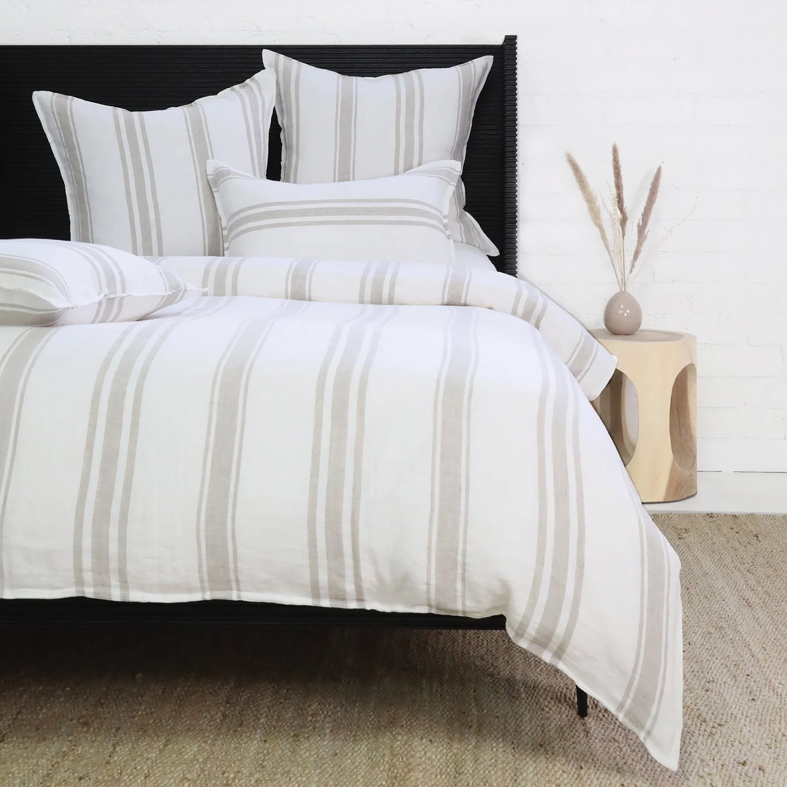 Jackson Duvet Cover | Pom Pom at Home