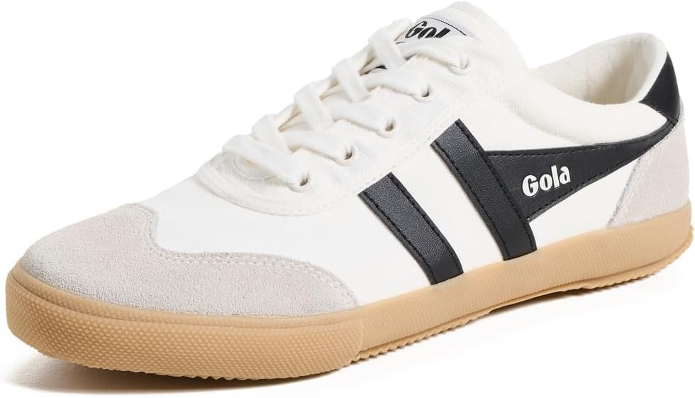 Gola Women’s Badminton Fashion Sneakers | Amazon (US)