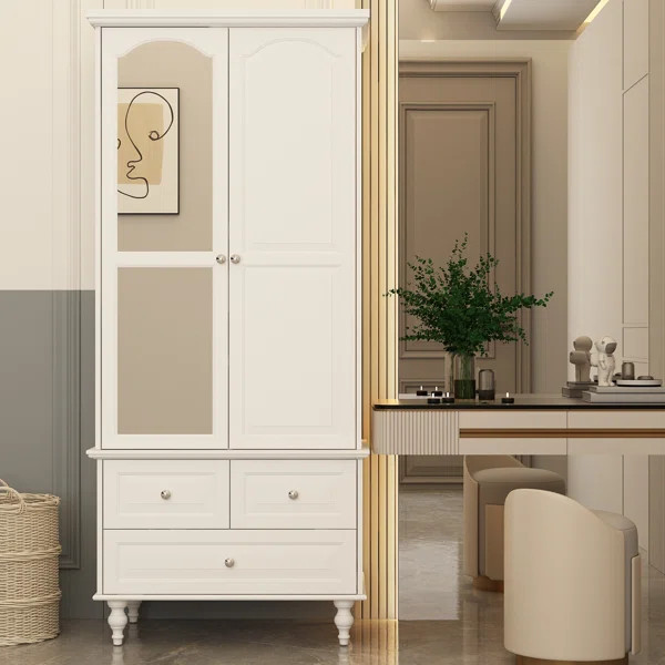 Atreu Armoire | Wayfair North America