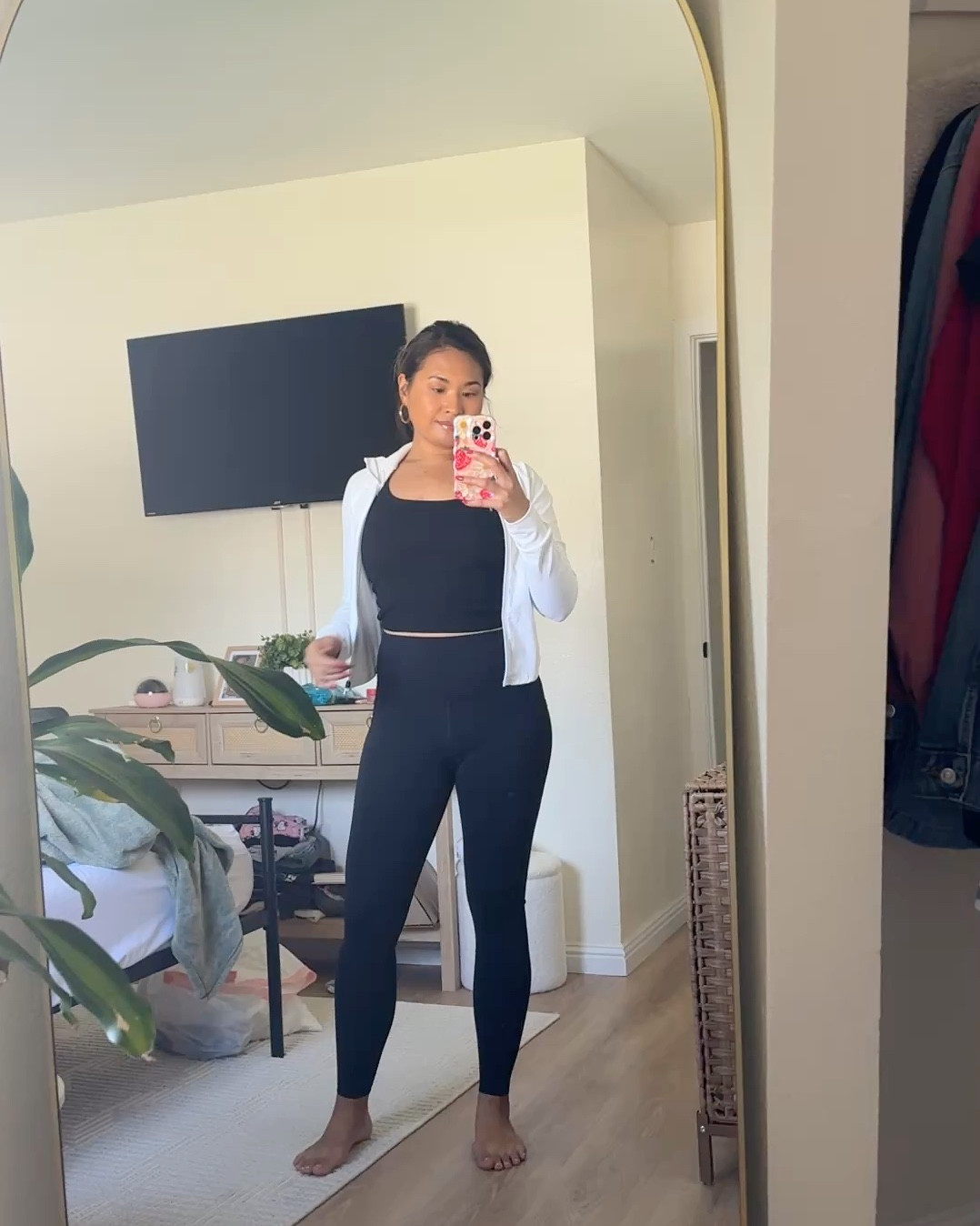 Mommy on the go fits 

#LTKmomlife #LTKmorningroutine #LTKdayinmylife