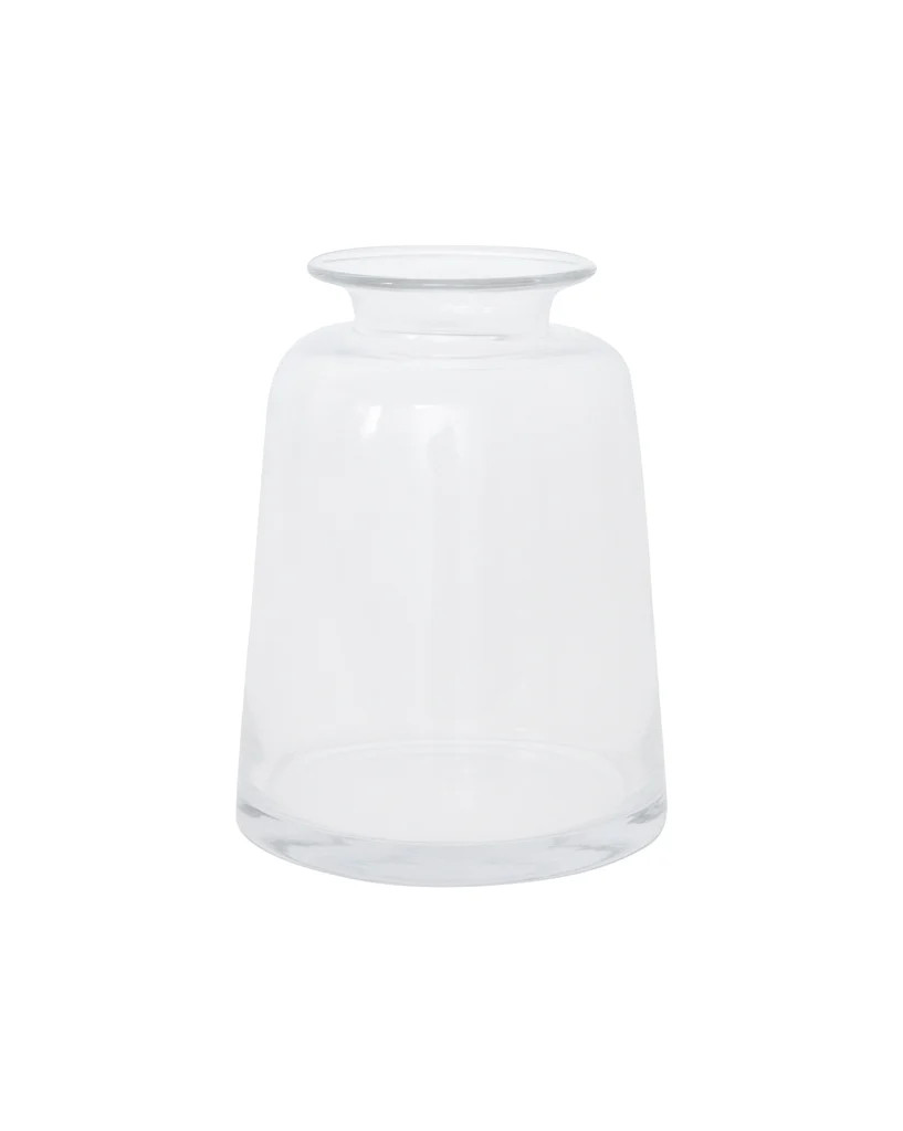 Glass Flower Vase | McGee & Co.