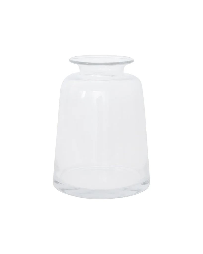 Glass Flower Vase | McGee & Co.