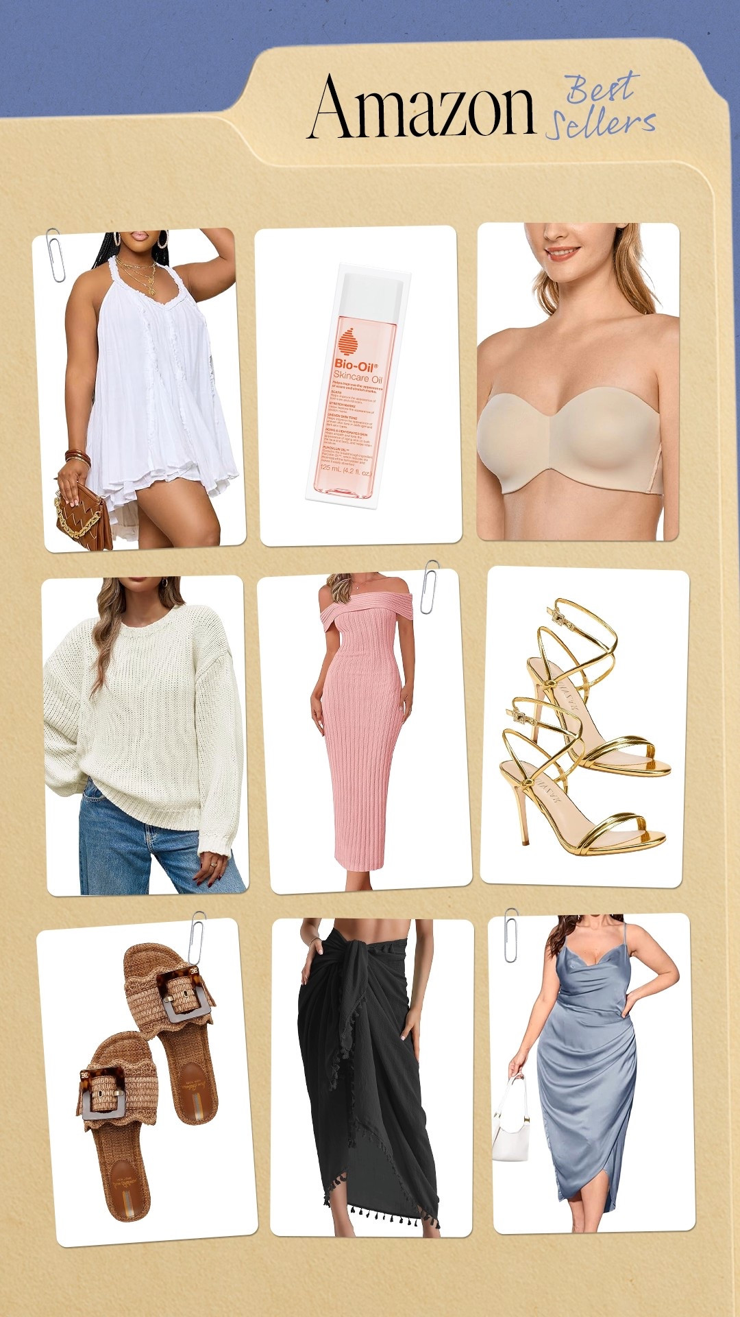 Amazon best sellers 🤍

#LTKSeasonal #LTKStyleTip #LTKMidsize