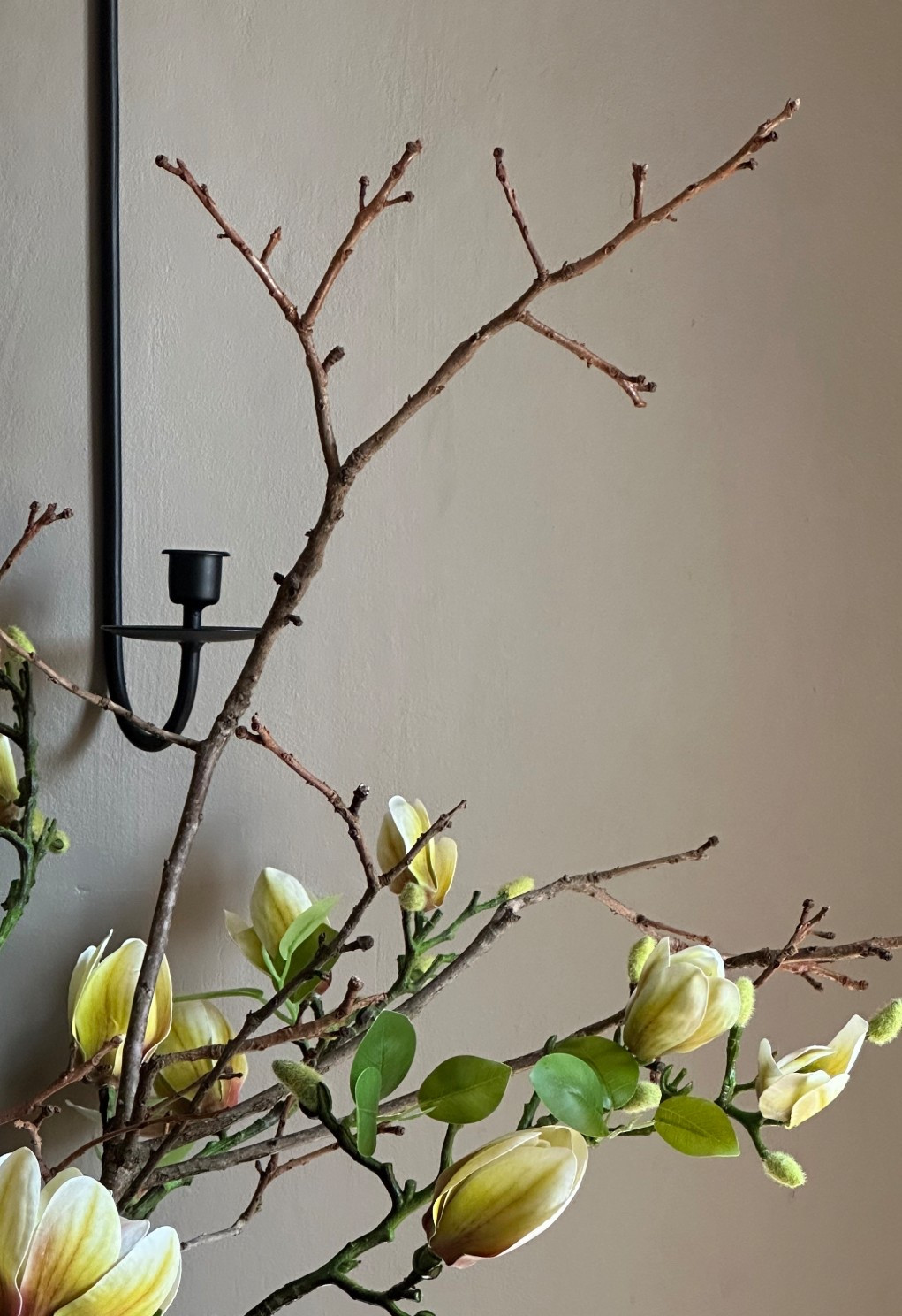 Wall sconces set of 2 