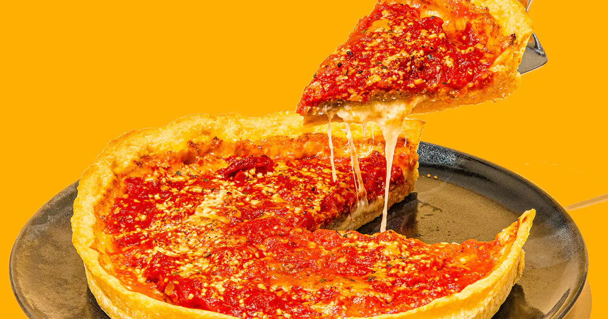 Pizza Monthly Food Subscription Box | Goldbelly | Goldbelly