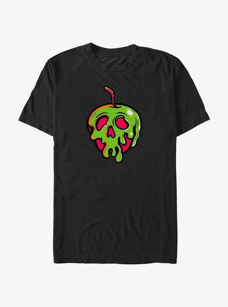 Disney100 Halloween Poisoned Apple T-Shirt | BoxLunch