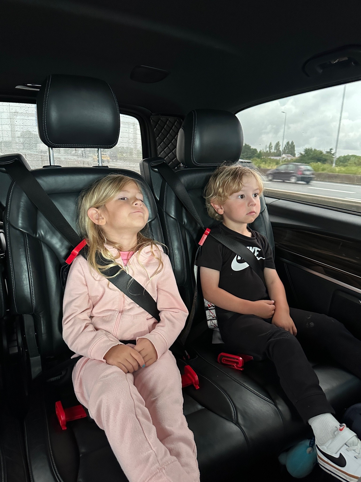 These travel booster seats are so easy to travel with! They are lightweight and perfect for Uber rides. 

#amazonprime #travelessentials #travelwithkids 
#mifold #boosterseat #kidstravelgear