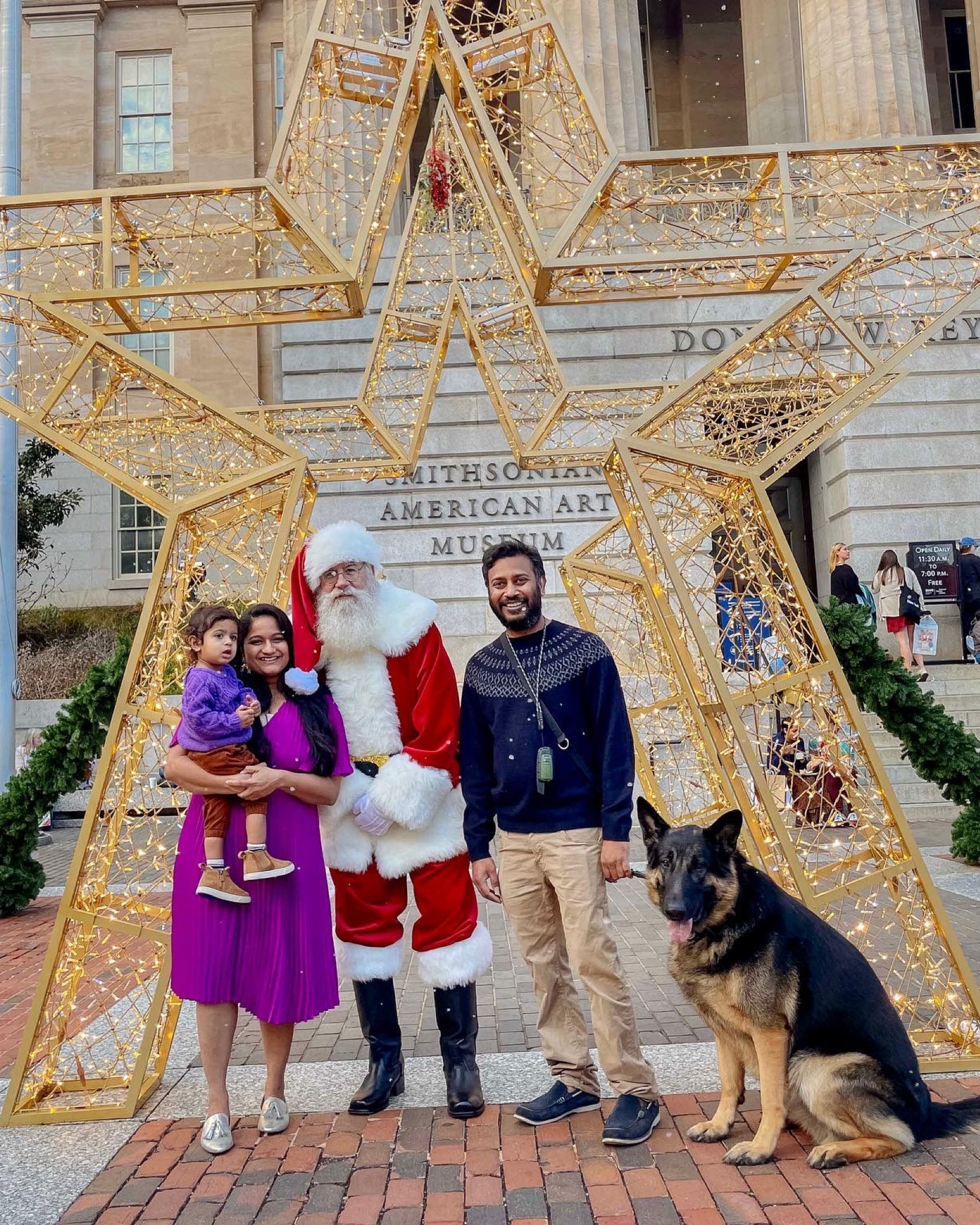 Christmas family outfit ideas. Matching family outfits 

@express pleated dress from last year, still available in 2 sizes.Wearing  size S
@uniqlo fair isle Mens's sweater 
@h&m toddler boy sweater 

#LTKfamily #LTKFind #LTKHoliday
