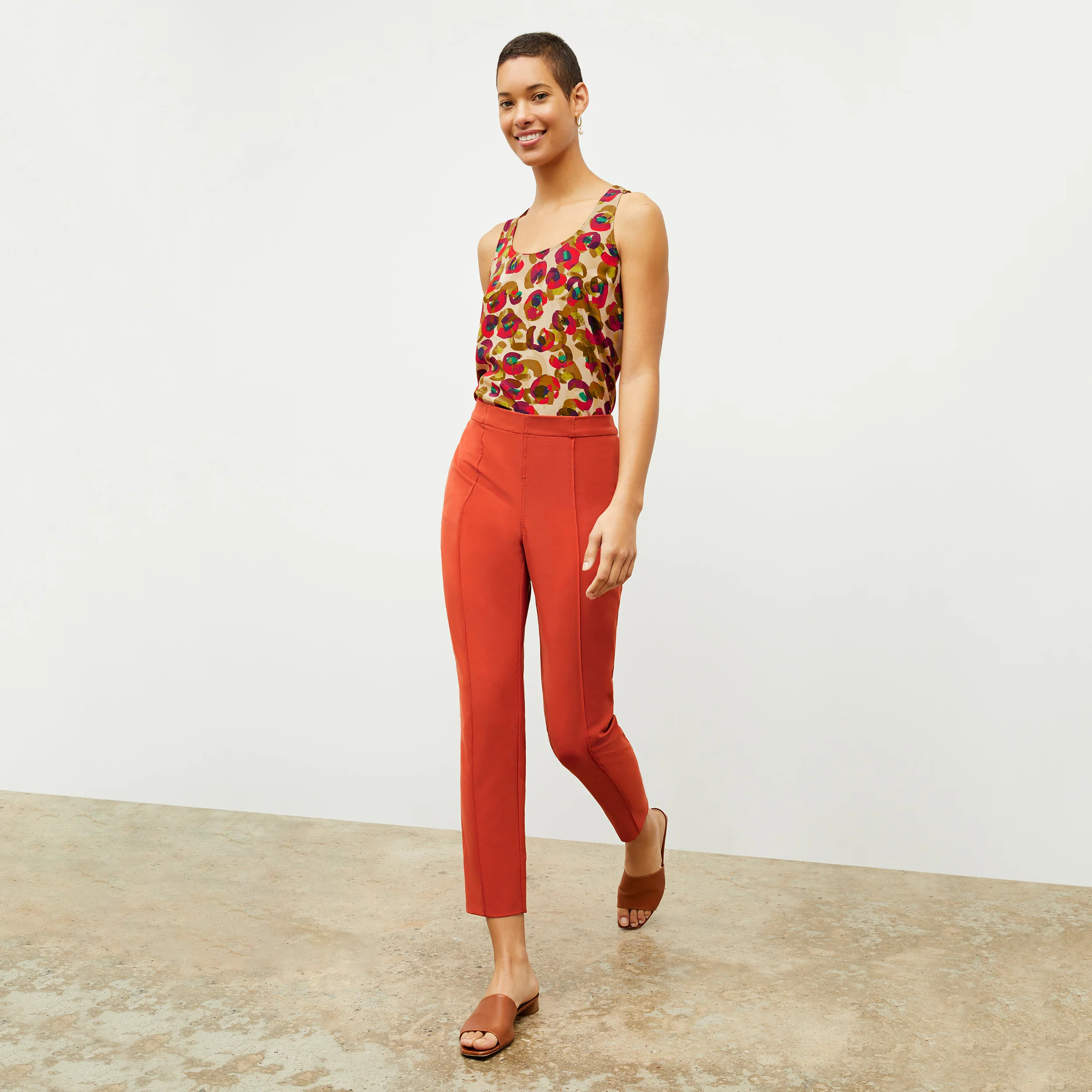 The Colby Pant - OrigamiTech | MM LaFleur