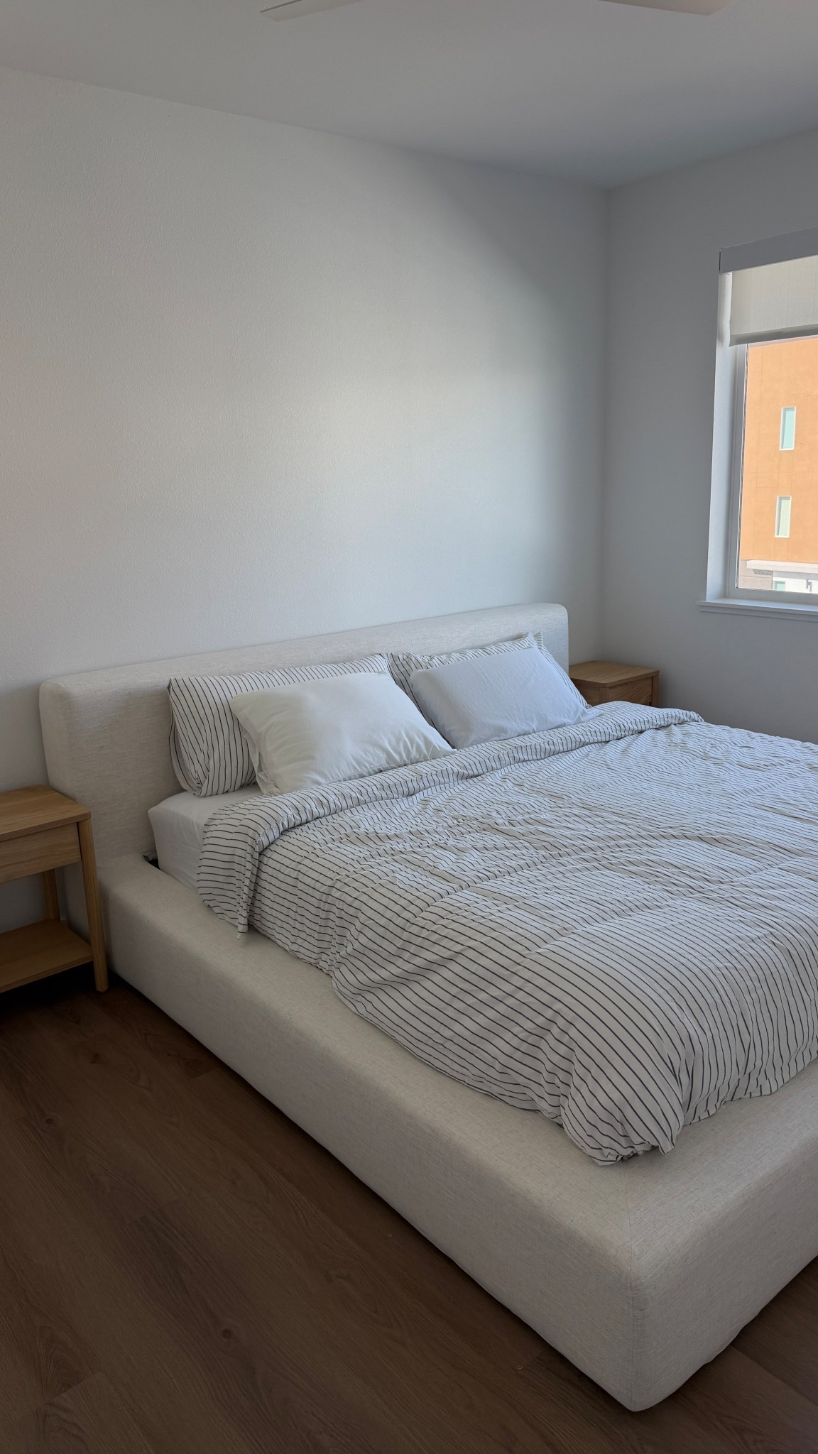 Bed frame