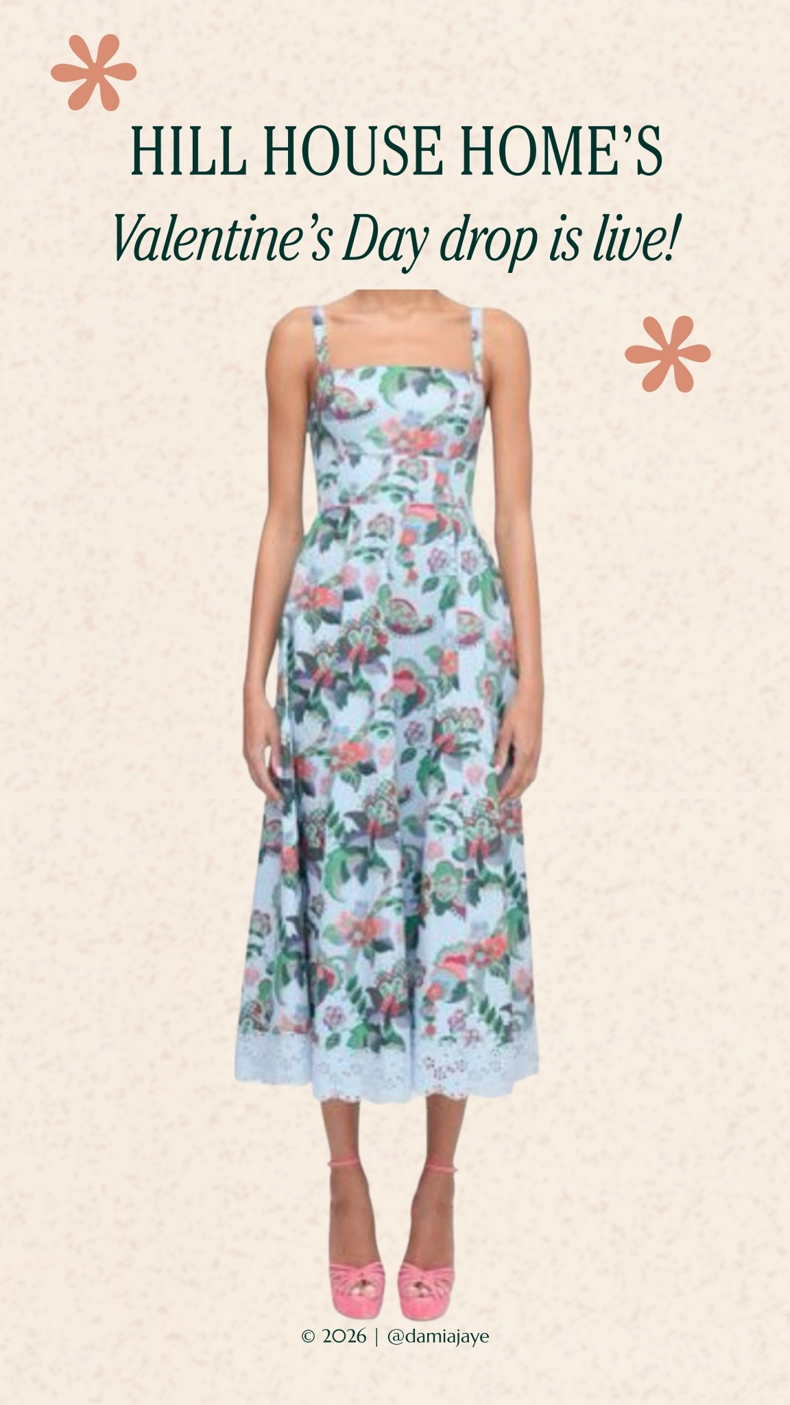 How PRECIOUS is this midi dress??? 🤩

The Margot Dress

🌿✨♥️



#LTKdayinmylife #LTKootd #LTKmomlife