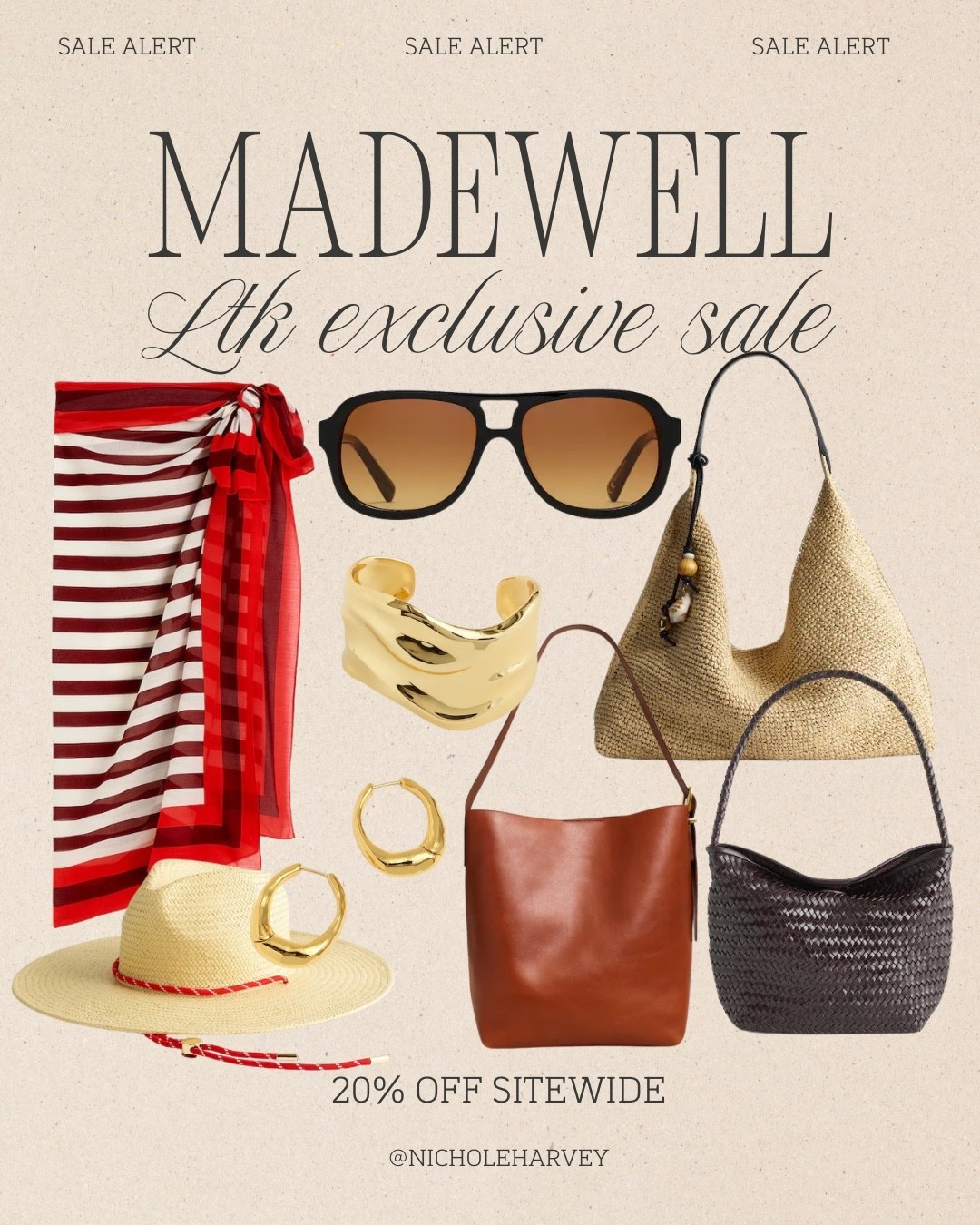 Madewell-Exclusive LTK Sale! This sale is amazing! 20% off sitewide of all of these new picks for spring and summer. I love all of pieces so much! All linked⬆️

#Itkcreator #Itkfinds #Itkwatchnow #madewell
#madewellsale #Itk #Itksale #Itkmadewellsale #spring
#summer

#LTKxMadewell #LTKSeasonal #LTKSaleAlert