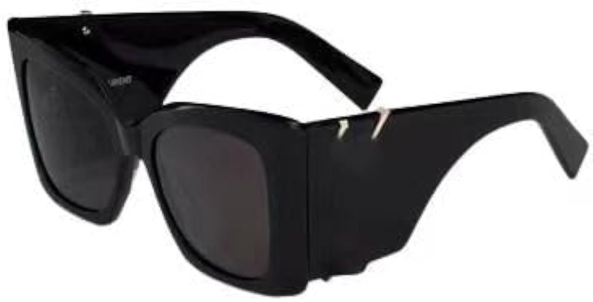 Square Sunglasses for Women Men Trendy Retro Fashion Sunglasses UV 400 Protection Glasses Skin (B... | Amazon (US)