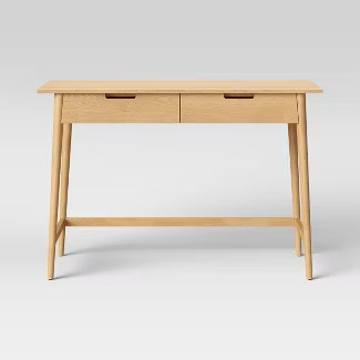 Ellwood Wood Writing Desk with Drawers - Project 62™ | Target