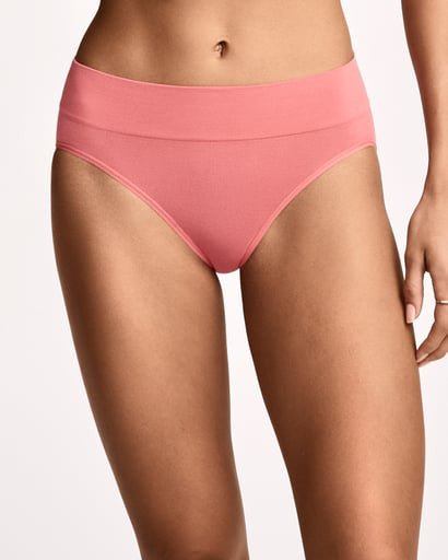 Seamfree® Comfort Waist Hi-Cut | Jockey