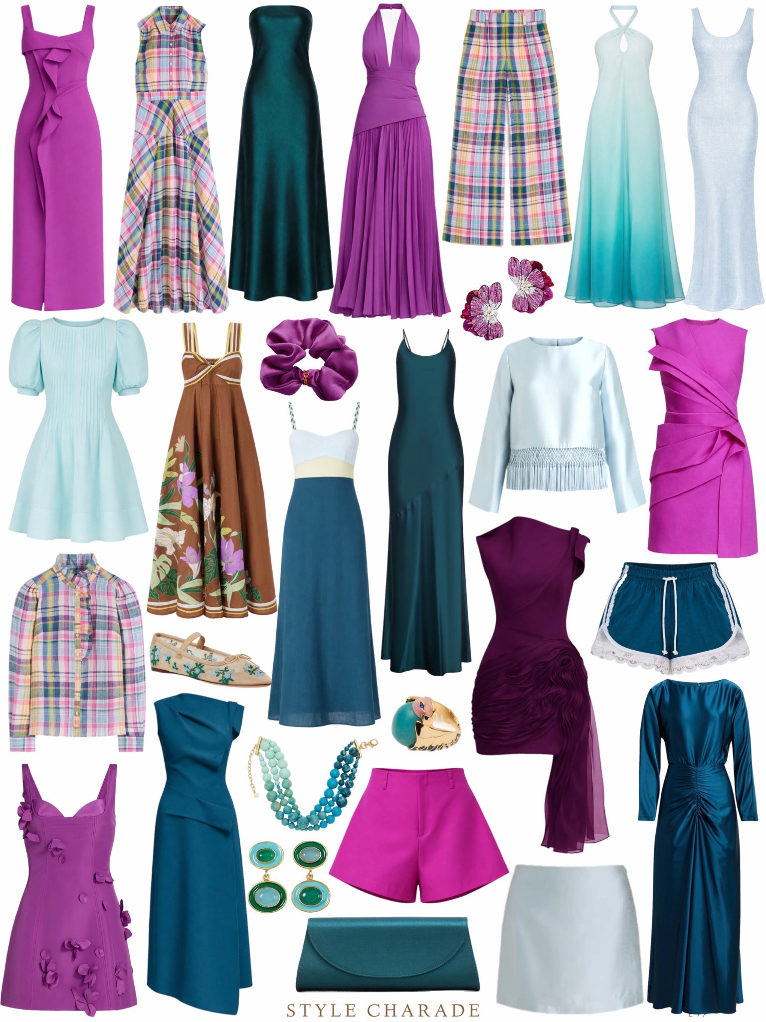 Spring outfits 2026, including spring dresses, Easter dresses and Easter outfits, along with beautiful wedding guest outfit ideas. Love these colorful spring new arrivals! 

#LTKSeasonal #LTKootd #LTKWedding