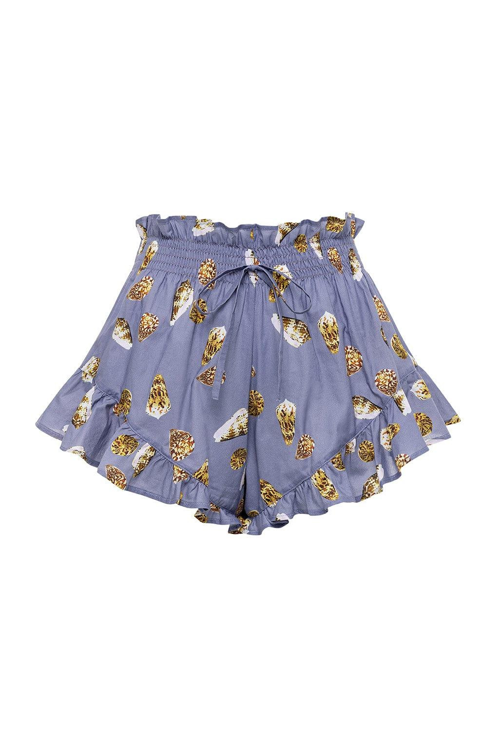 Shell Boho Short | Montce