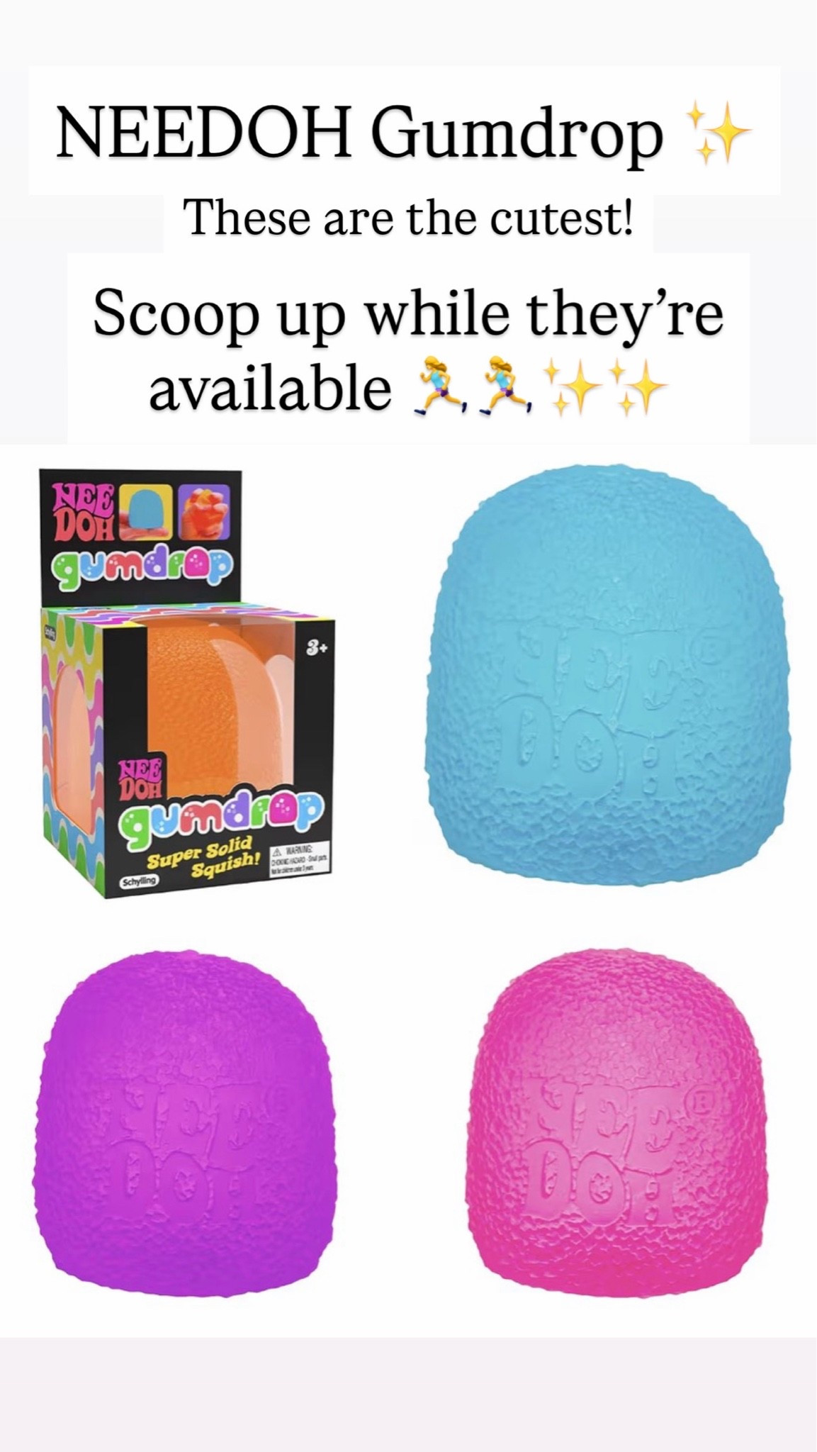 NEEDOH gumdrop

#LTKKids