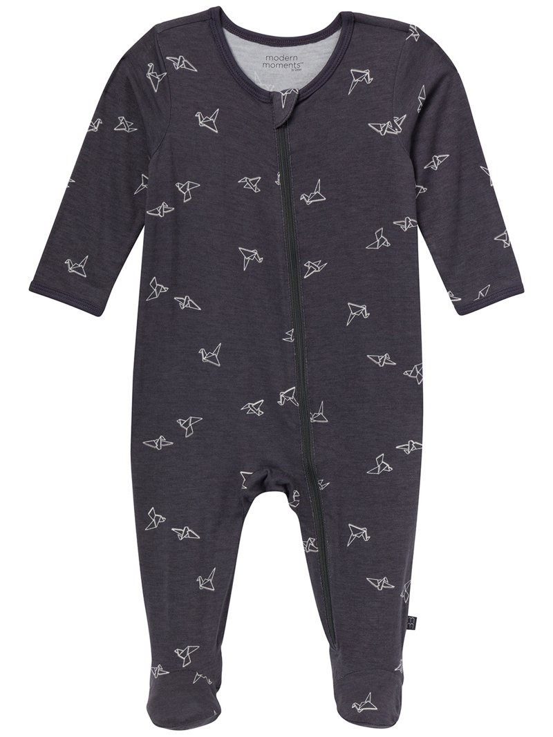 Modern Moments by Gerber Baby Neutral Sleep N´Play, Sizes Newborn - 12 Months | Walmart (US)