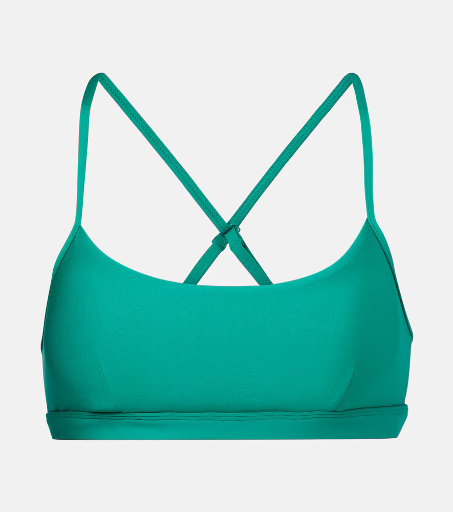 Alo Yoga Airlift Intrigue sports bra | Mytheresa (US/CA)