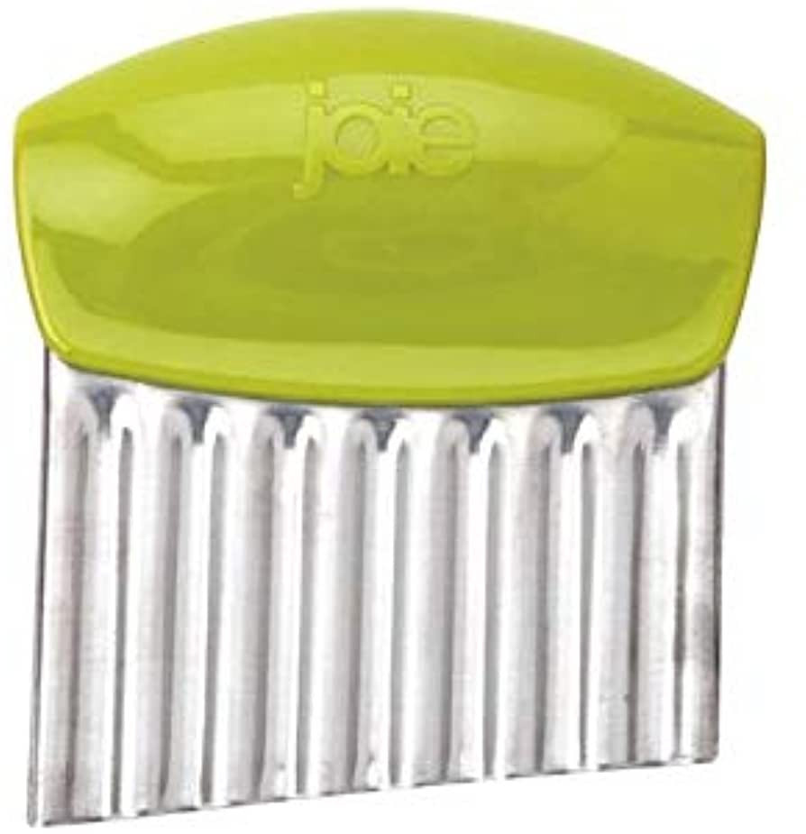 Joie Crinkle Cutter / Wavy Knife for Any Vegetable, Great Crinkle Cutter for Veggies, Stainless S... | Amazon (US)