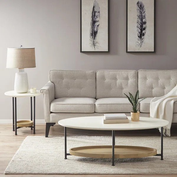 Nicia 2 Piece Coffee Table Set | Wayfair North America