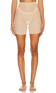 Tulle Control Shorts
                    
                    Wolford | Revolve Clothing (Global)