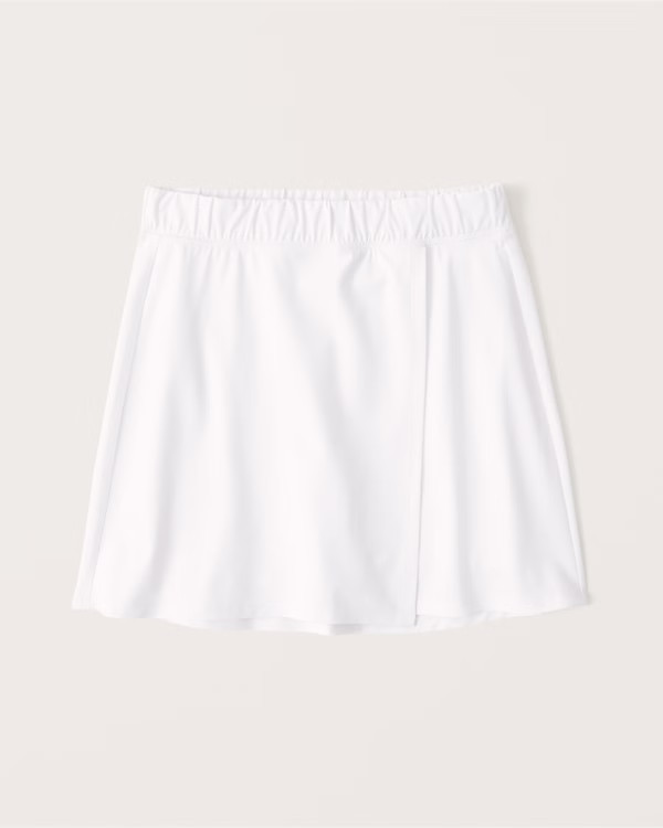 Women's Traveler Skort | Women's Up to 30% Off Select Styles | Abercrombie.com | Abercrombie & Fitch (US)
