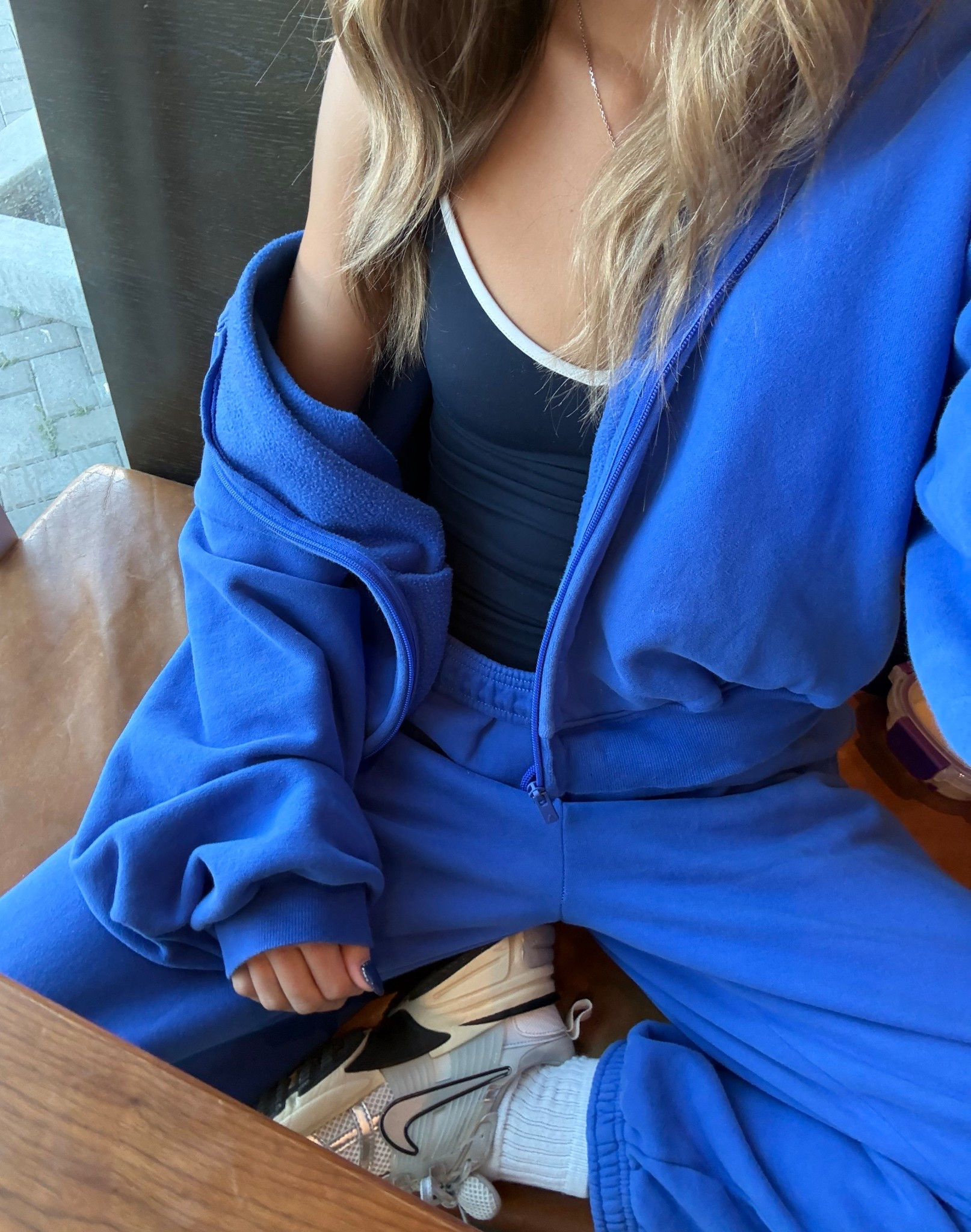 Feeling blue today 💙

#LTKootd #LTKWorkwear #LTKActive