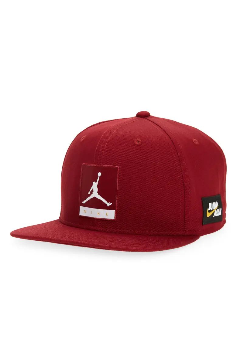 Jordan Pro Jumpman Nike Ball Cap | Nordstrom | Nordstrom