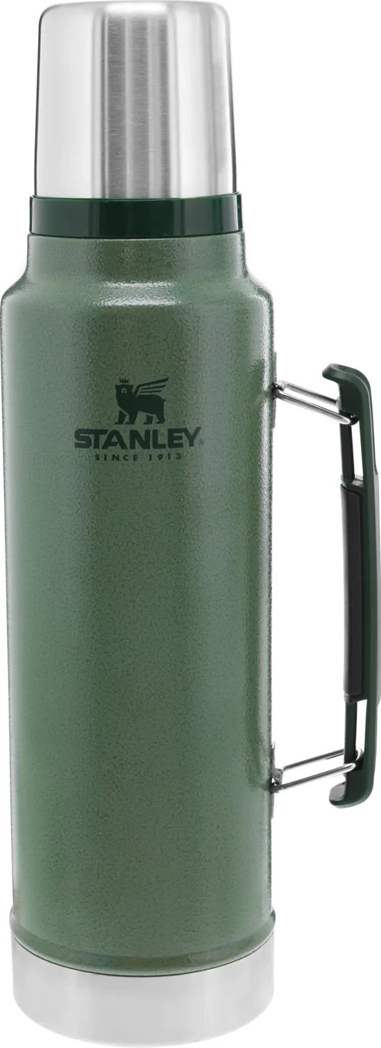 Stanley 1.5 qt. Classic Ultra Vacuum Bottle, Stainless Steel | DICK'S Sporting Goods
