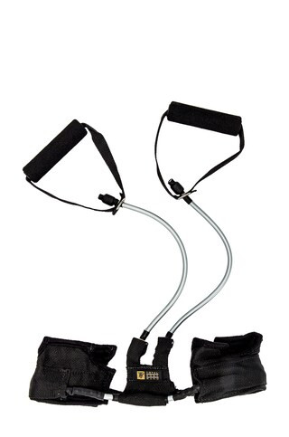 Total Body Band Medium Band in Metallic Silver from Revolve.com | Revolve Clothing (Global)