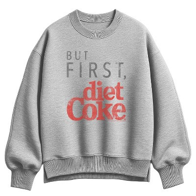 Women's - Coca-Cola - But First Diet Coke | Target