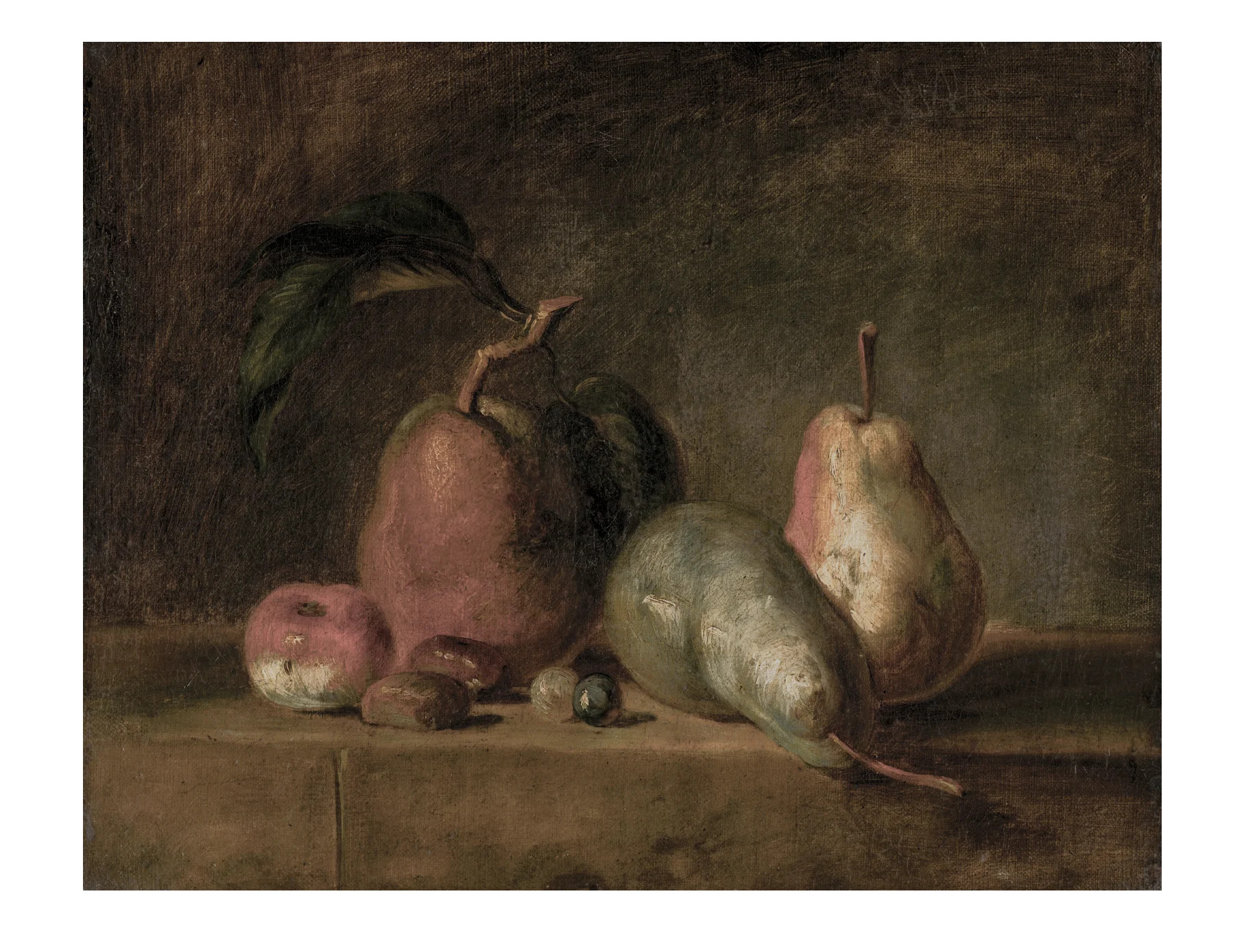 Pear Still | Heirloom Print Shop