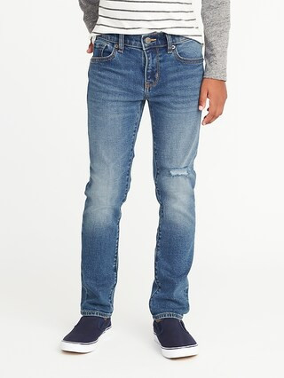 Slim Taper Built-In Flex Jeans for Boys | Old Navy US