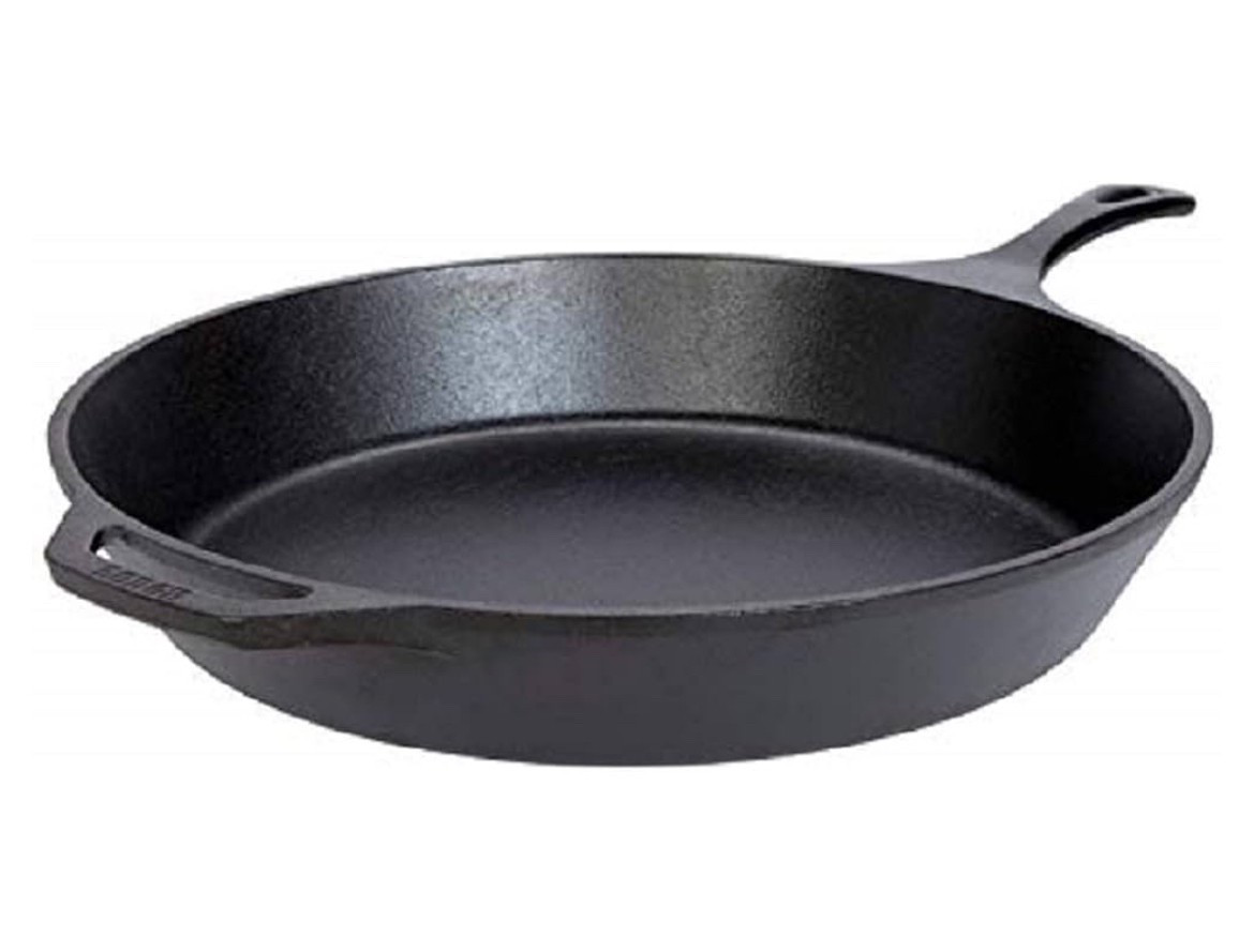 15” lodge cast iron. Large size for big families or hosting  

#LTKHome