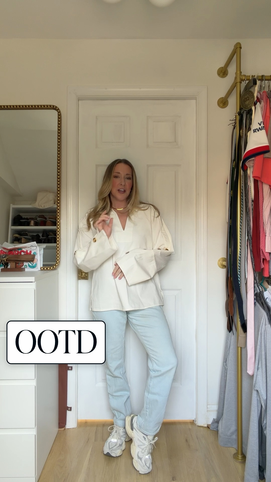 Outfit of the day! 

#LTKootd #LTKmomlife