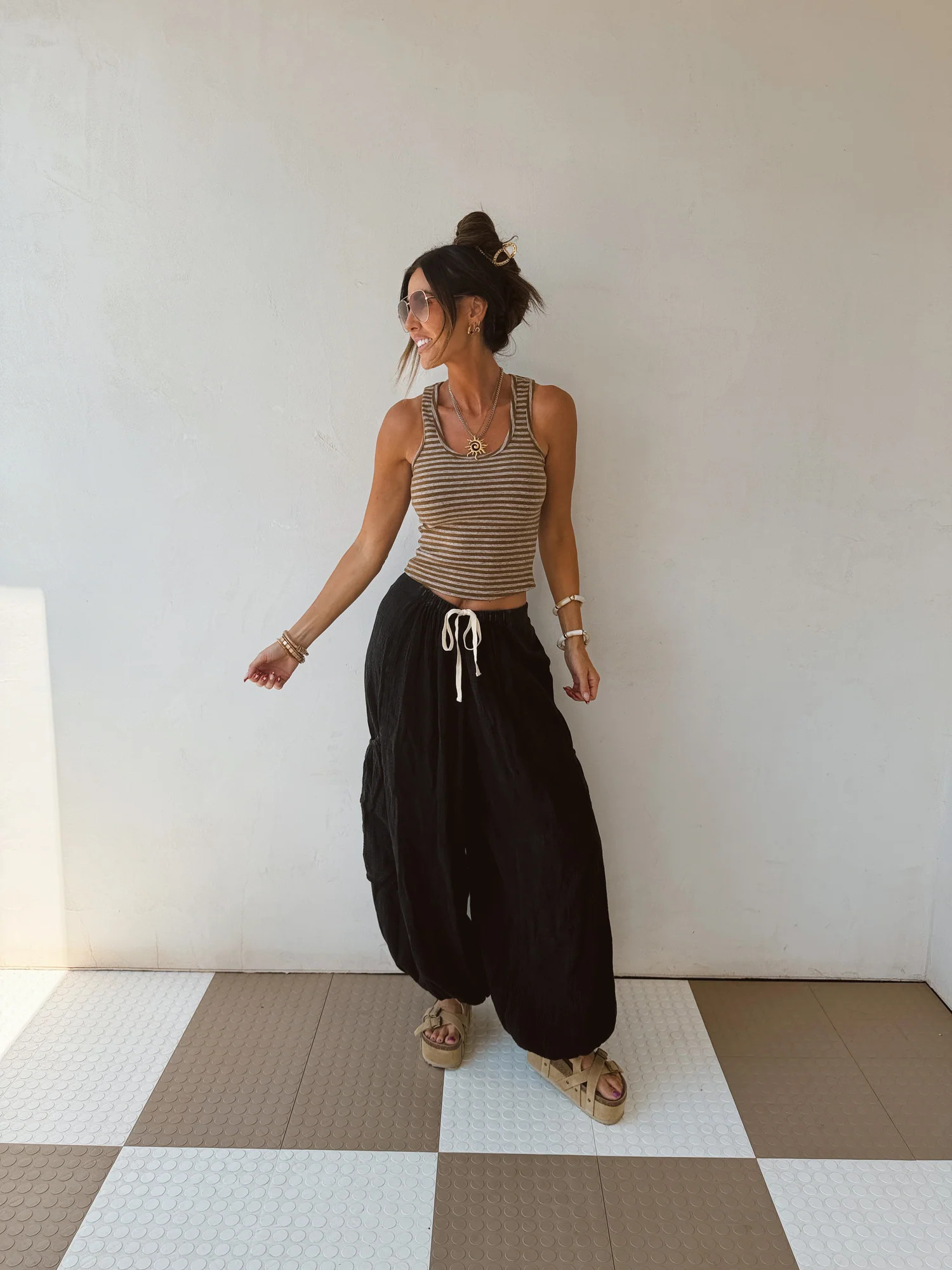 Cloud Chaser Pants | Copper and Cloth