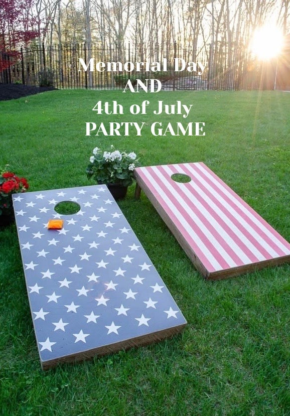 I love these patriotic corn hole boards for Memorial Day and 4th of July weekend ! 🇺🇸🏕️🍹 #memorialday #4thofjuly #cornhole #summergame #lawngame

#LTKSaleAlert #LTKSeasonal