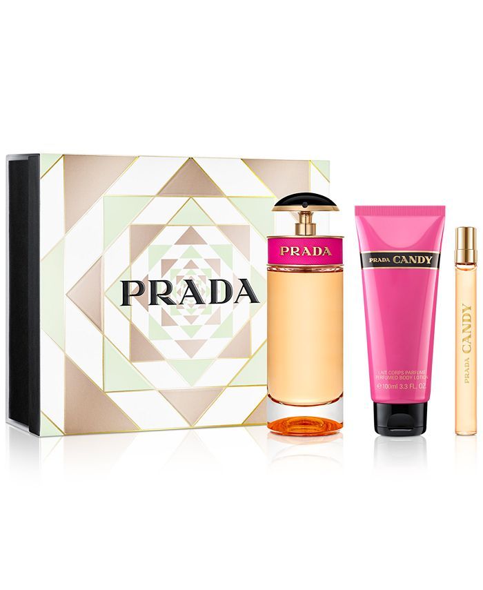 Prada 3-Pc. Candy Eau de Parfum Gift Set & Reviews - Perfume - Beauty - Macy's | Macys (US)