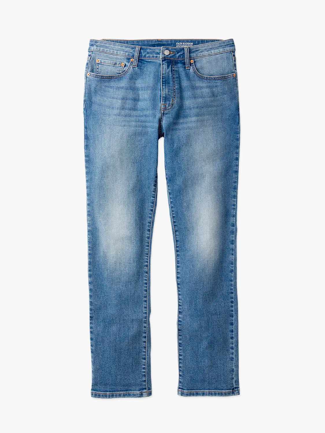 Driftwood Stretch Denim Pant | Beach Wash | Fair Harbor